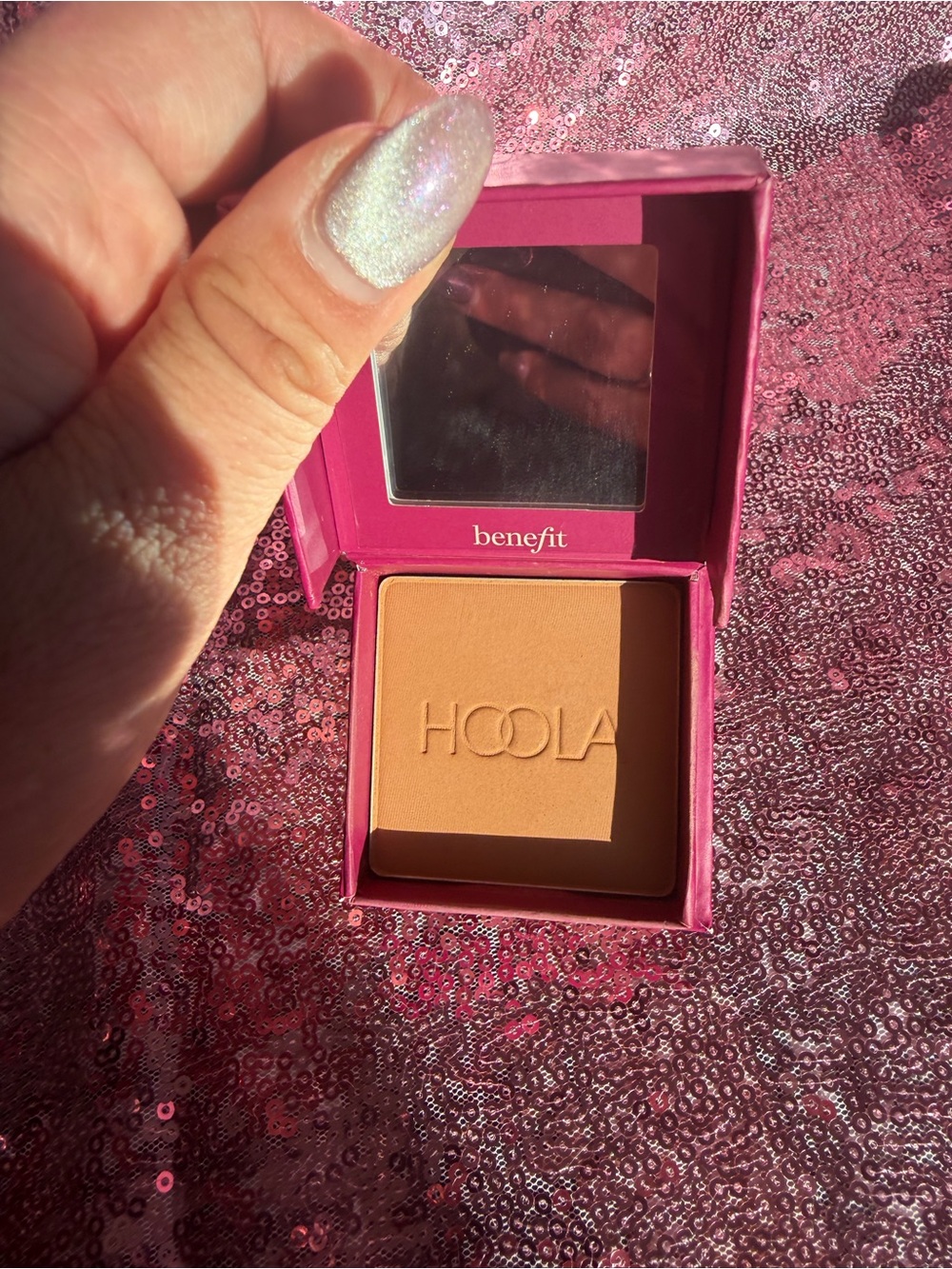 🎀Benefit Hoola Matte Bronzer - Medium🎀